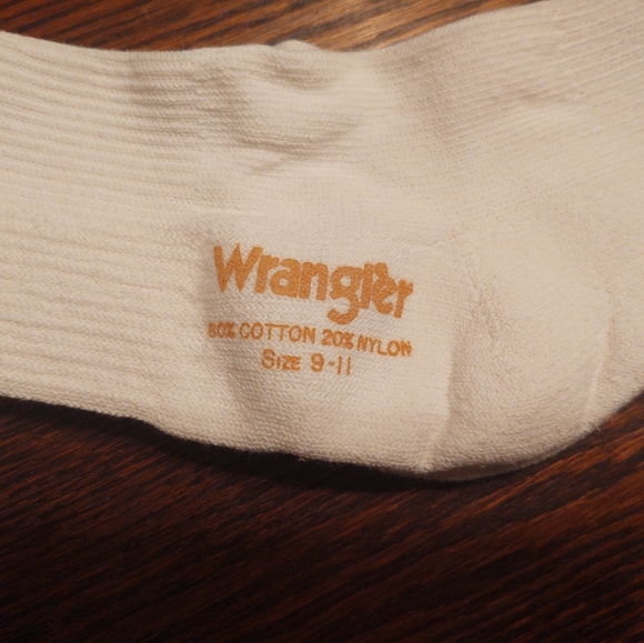 💞 🆕 Wrangler Boot Socks - Picture 4 of 7